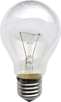 لامپ تنگستن برای تکمیل نور گلخانه